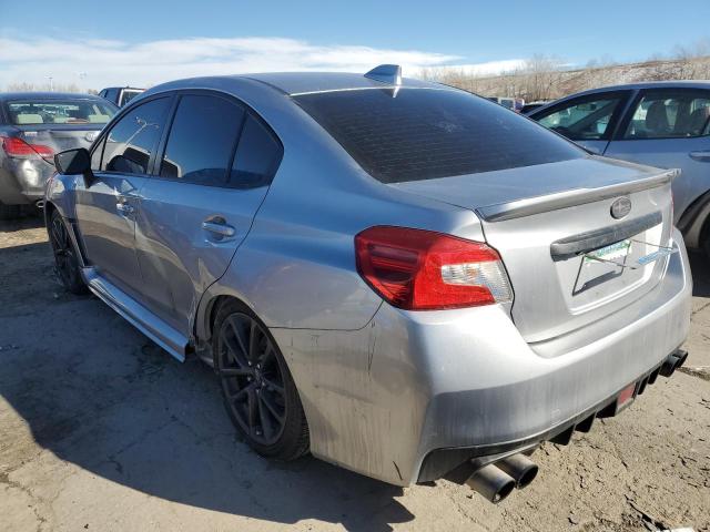 Photo 2 from auction – 2017 SUBARU WRX PREMIU with VIN JF1VA1F60H9812318