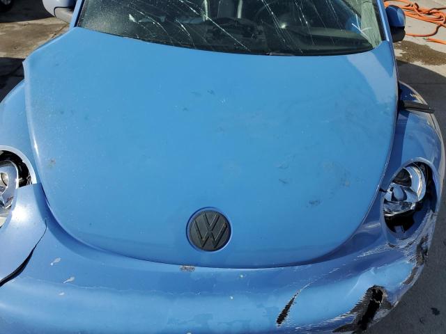 Photo 11 from auction – 2001 VOLKSWAGEN NEW BEETLE with VIN 3VWCC21C81M428192