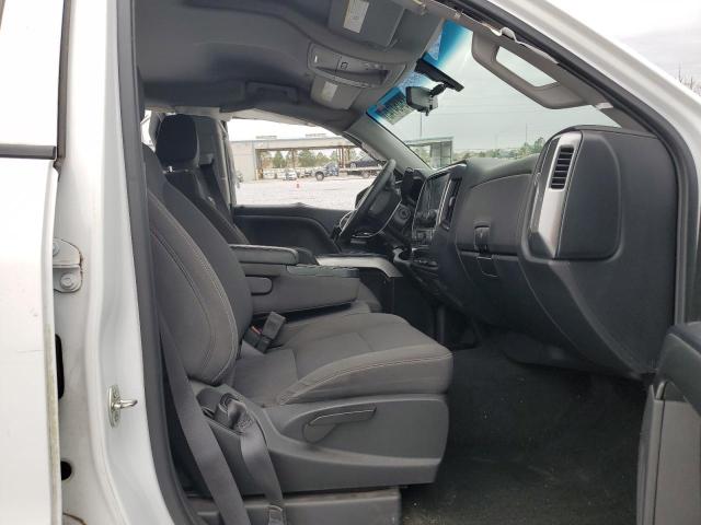 Photo 7 from auction – 2018 CHEVROLET SILVERADO with VIN 3GCPCREC8JG222909