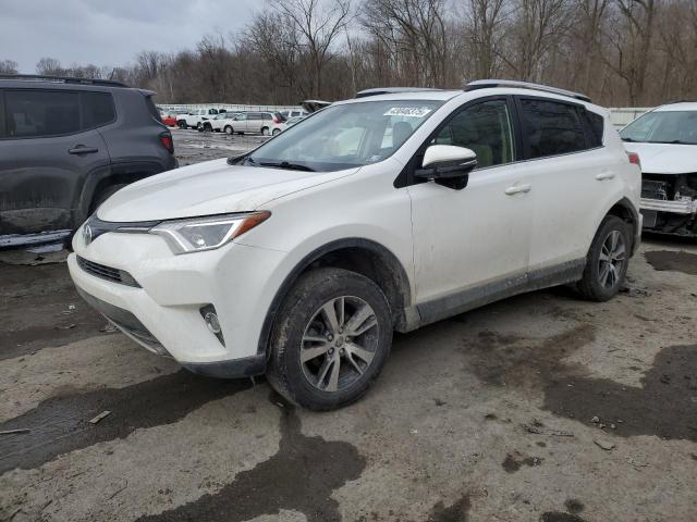 TOYOTA RAV4 XLE 2016 with VIN JTMRFREV4GJ071883 - Photo from auction