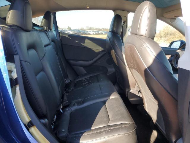 Photo 11 from auction – 2020 TESLA MODEL Y with VIN 5YJYGDEE5LF030546