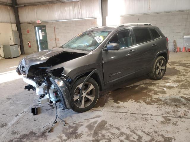 Photo 1 from auction – 2020 JEEP CHEROKEE L with VIN 1C4PJMDX6LD574089