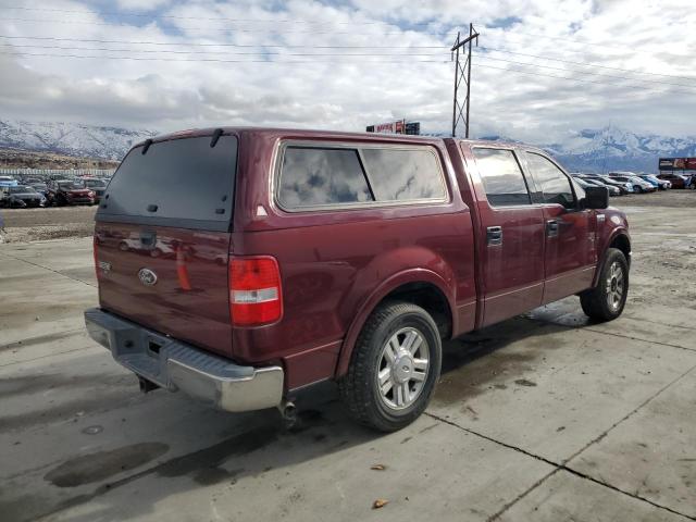 Photo 3 from auction – 2004 FORD F150 SUPER with VIN 1FTPW12574KC22766