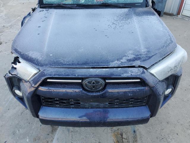 Photo 12 from auction – 2020 TOYOTA 4RUNNER SR with VIN JTEZU5JRXL5223610