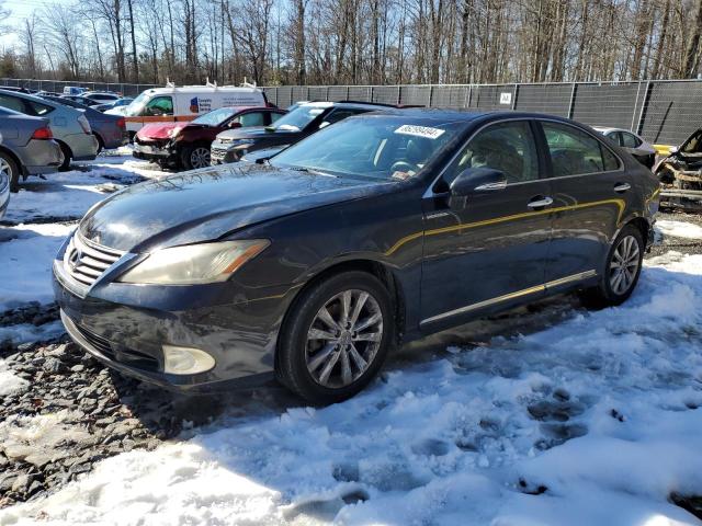 LEXUS ES 350 2010 with VIN JTHBK1EG0A2405326 - Photo from auction