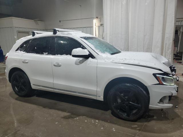Photo 4 from auction – 2016 AUDI Q5 PREMIUM with VIN WA1C2AFP1GA062765