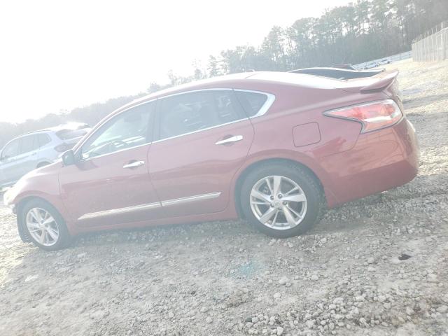 Photo 2 from auction – 2015 NISSAN ALTIMA 2.5 with VIN 1N4AL3AP4FC132765