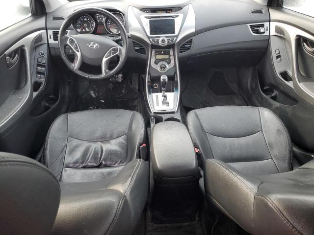 Photo 8 from auction – 2011 HYUNDAI ELANTRA GL with VIN 5NPDH4AEXBH076004
