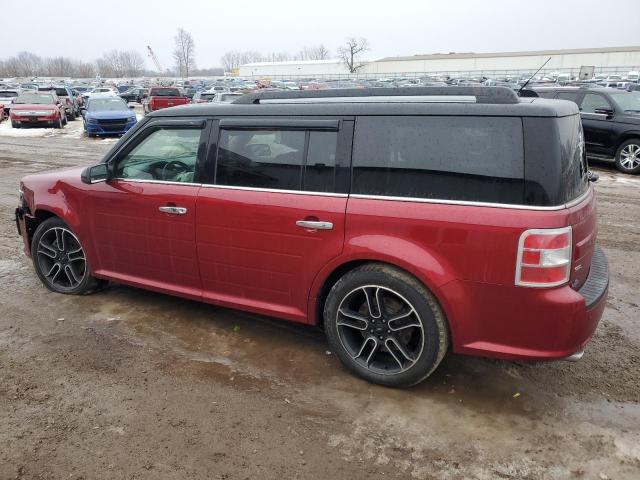 Снимка 2 от търг – 2015 FORD FLEX SEL с VIN 2FMHK6C82FBA08735