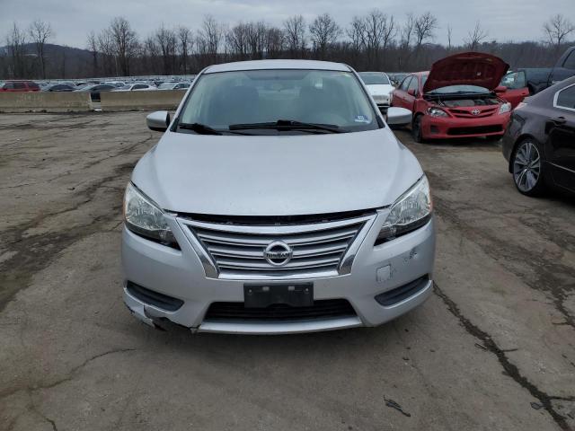 Photo 5 from auction – 2015 NISSAN SENTRA S with VIN 3N1AB7AP3FY304640