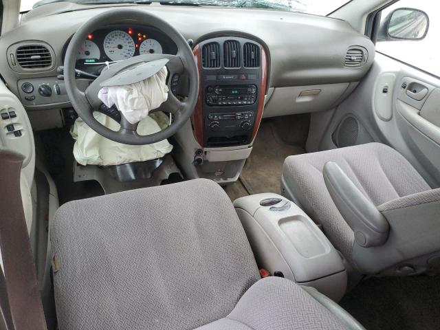 Photo 8 from auction – 2007 CHRYSLER TOWN & COU with VIN 1A4GJ45RX7B173625