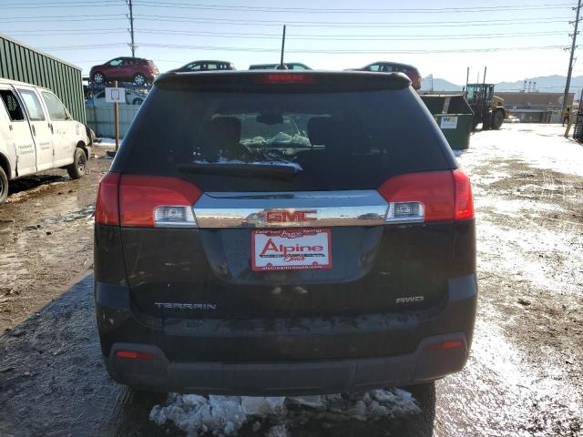 Снимка 6 от търг – 2015 GMC TERRAIN SL с VIN 2GKFLVEK6F6349581