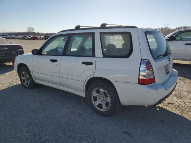 Foto 2 de la subasta – 2007 SUBARU FORESTER 2 con VIN JF1SG63627H734017