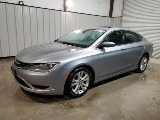 CHRYSLER 200 LIMITE 2015 with VIN 1C3CCCAB3FN742169 - Photo from auction