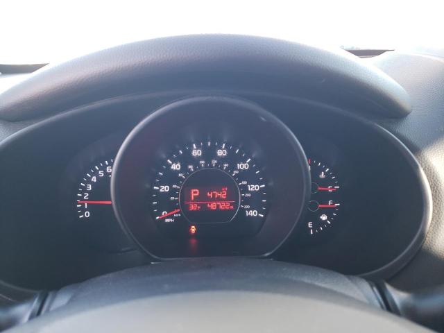 Photo 9 from auction – 2016 KIA SOUL with VIN KNDJN2A22G7866897