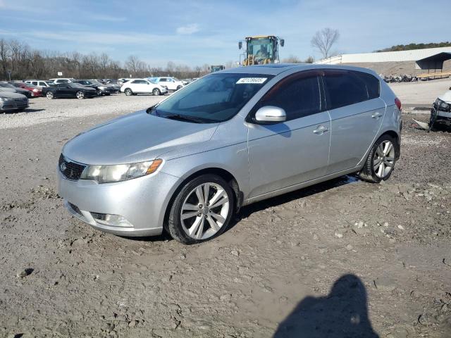KIA FORTE SX 2013 with VIN KNAFW5A39D5669484 - Photo from auction