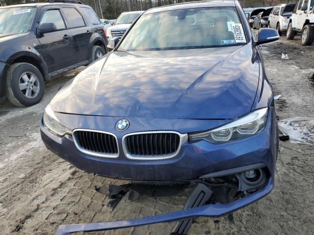 Photo 5 from auction – 2018 BMW 320 XI with VIN WBA8E5G57JNV02279
