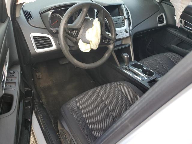 Photo 8 from auction – 2017 GMC TERRAIN SL with VIN 2GKALMEKXH6326103