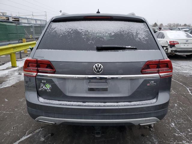 Photo 6 from auction – 2018 VOLKSWAGEN ATLAS SE with VIN 1V2KR2CA3JC514941