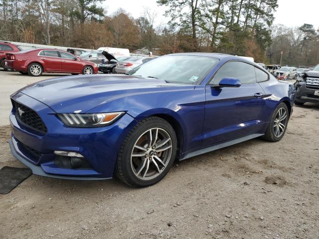 Photo 1 from auction – 2016 FORD MUSTANG with VIN 1FA6P8TH7G5235861