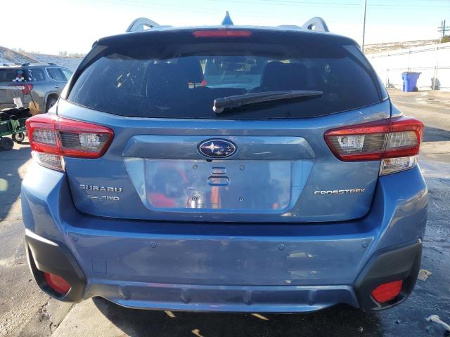 Photo 6 from auction – 2022 SUBARU CROSSTREK with VIN JF2GTHMC2NH206116