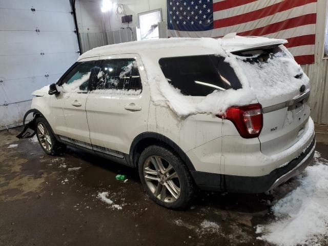 Photo 2 from auction – 2016 FORD EXPLORER X with VIN 1FM5K8D8XGGB82978