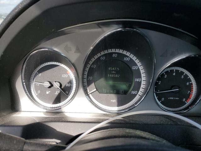 Photo 9 from auction – 2011 MERCEDES-BENZ C 300 4MAT with VIN WDDGF8BB0BR166291