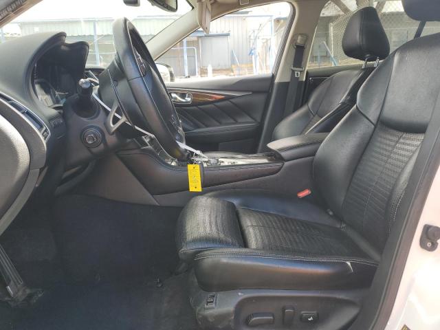 Photo 7 from auction – 2015 INFINITI Q50 BASE with VIN JN1BV7AR6FM420530