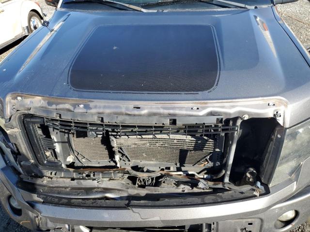 Photo 11 from auction – 2013 FORD F150 SUPER with VIN 1FTFW1EF4DFA11128
