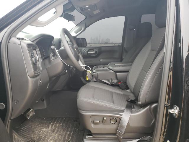 Photo 7 from auction – 2024 CHEVROLET SILVERADO with VIN 3GCPABEK3RG337479