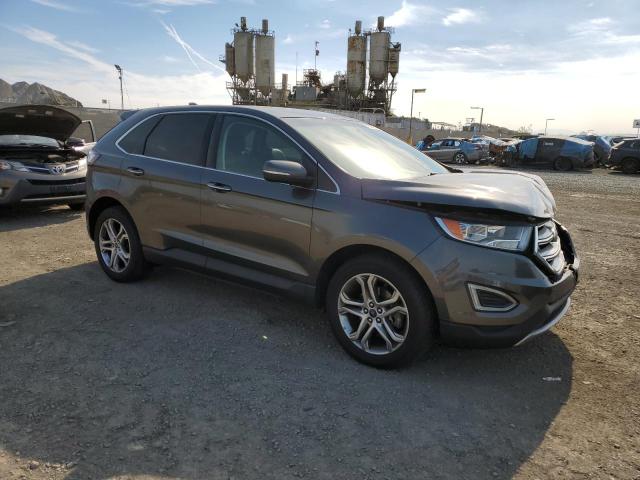 Photo 4 from auction – 2016 FORD EDGE TITAN with VIN 2FMPK3K94GBB99600