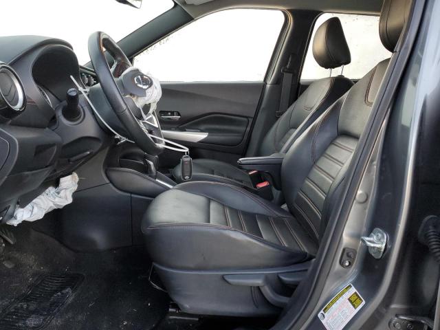 Photo 7 from auction – 2020 NISSAN KICKS SR with VIN 3N1CP5DV4LL568435