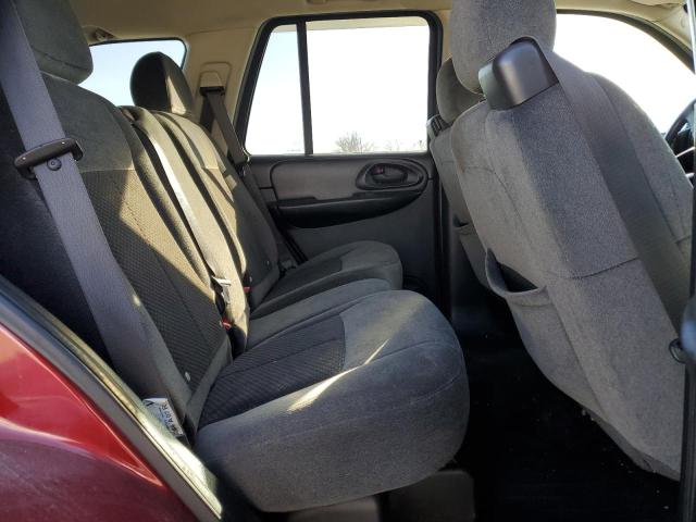 Photo 11 from auction – 2008 CHEVROLET TRAILBLAZE with VIN 1GNDT13S182152579