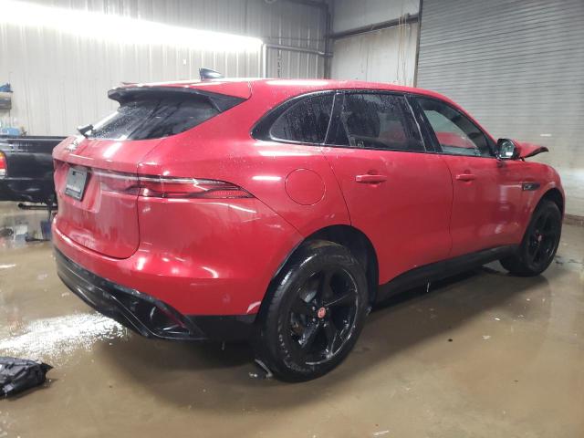 Photo 3 from auction – 2021 JAGUAR F-PACE S with VIN SADCJ2EX6MA671530
