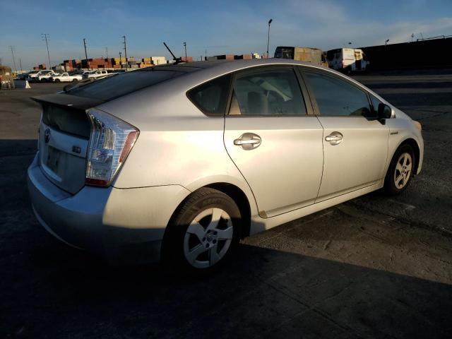Photo 3 from auction – 2011 TOYOTA PRIUS with VIN JTDKN3DU6B1368429