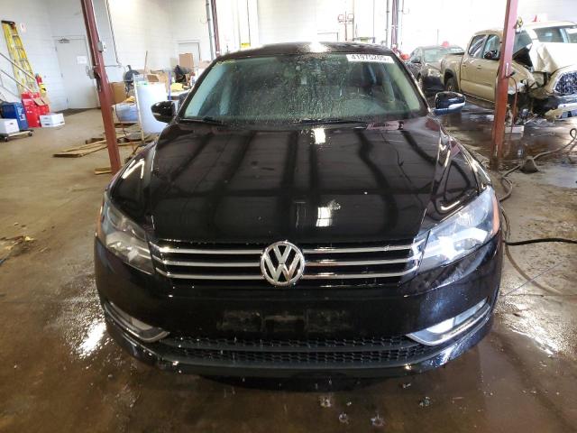 Photo 5 from auction – 2015 VOLKSWAGEN PASSAT S with VIN 1VWAT7A36FC121827