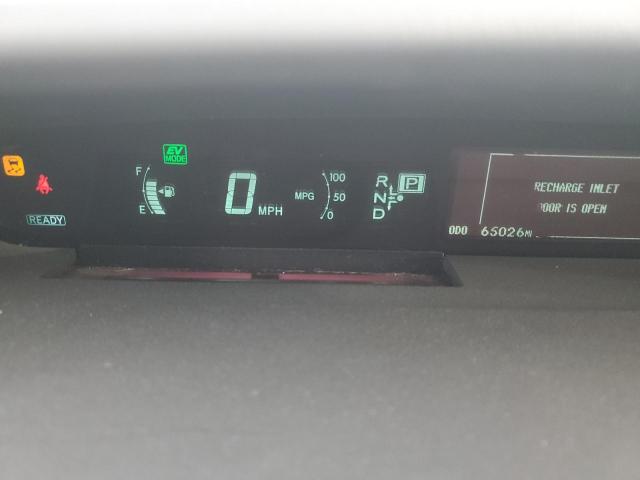 Photo 9 from auction – 2013 TOYOTA PRIUS PLUG with VIN JTDKN3DP5D3041926