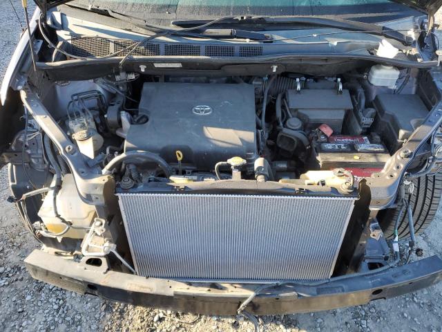 Photo 12 from auction – 2012 TOYOTA SIENNA LE with VIN 5TDKK3DC3CS199460