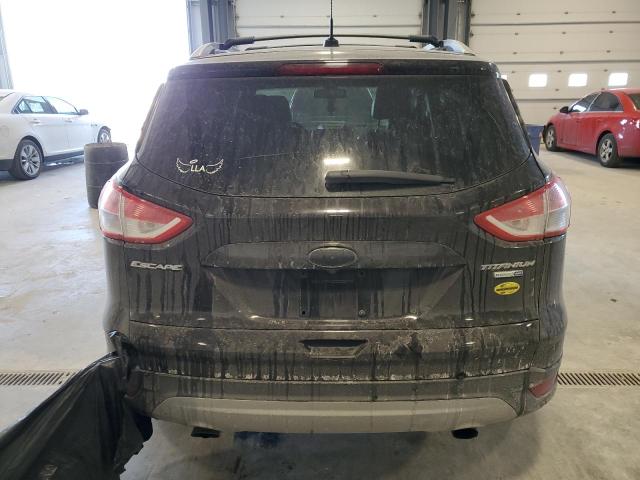Photo 6 from auction – 2013 FORD ESCAPE TIT with VIN 1FMCU9J91DUD53604