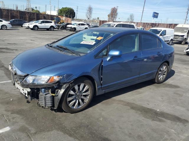 HONDA CIVIC EX 2011 with VIN 2HGFA1F88BH510347 - Photo from auction