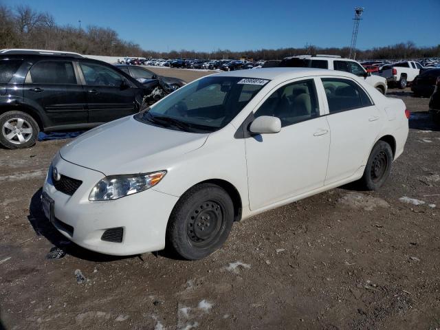 Photo 1 from auction – 2010 TOYOTA COROLLA BA with VIN JTDBU4EE1A9114577
