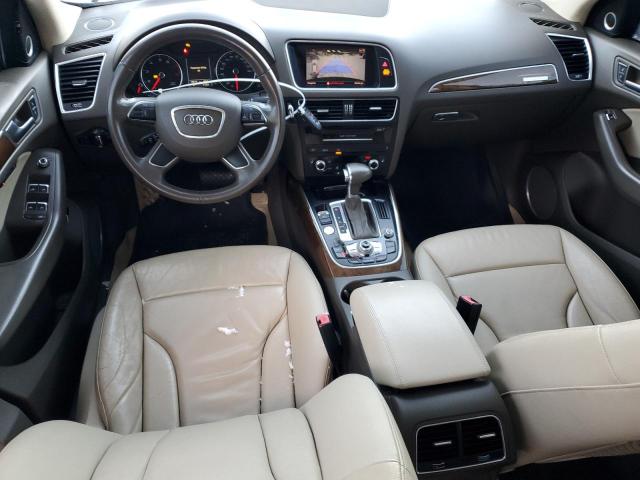 Photo 8 from auction – 2015 AUDI Q5 PREMIUM with VIN WA1LFAFP6FA011510