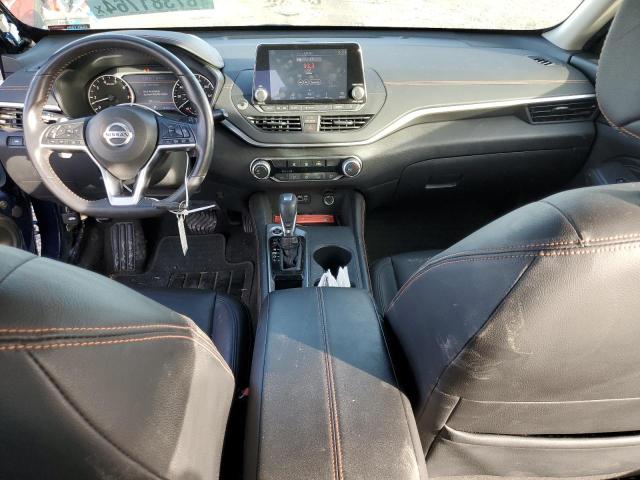 Photo 8 from auction – 2022 NISSAN ALTIMA SR with VIN 1N4BL4CV8NN332346