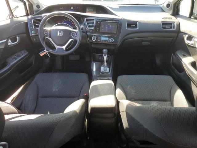 Photo 8 from auction – 2015 HONDA CIVIC EX with VIN 19XFB2F88FE086476