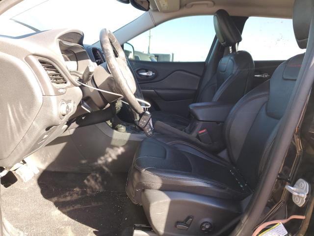 Photo 7 from auction – 2020 JEEP CHEROKEE T with VIN 1C4PJMBX4LD570612
