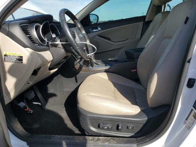 Foto 7 de la subasta – 2015 KIA OPTIMA EX con VIN 5XXGN4A7XFG511404