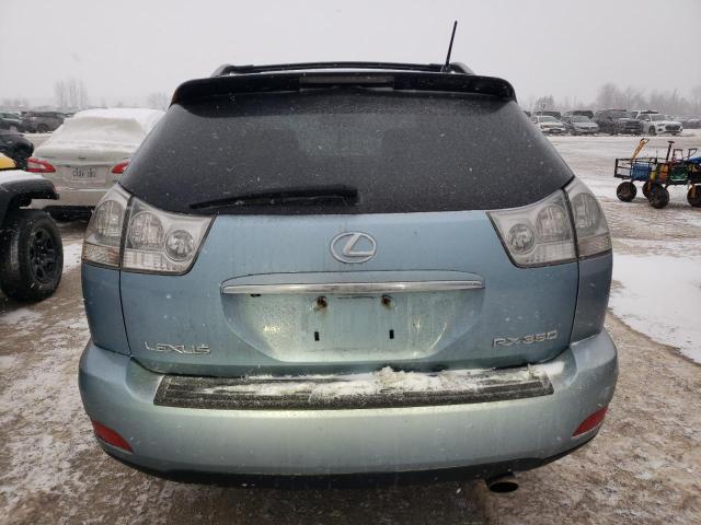 Photo 6 from auction – 2009 LEXUS RX 350 with VIN 2T2HK31U49C128675