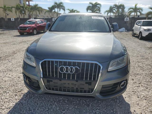 Снимка 5 от търг – 2015 AUDI Q5 PREMIUM с VIN WA1LFAFP1FA009339