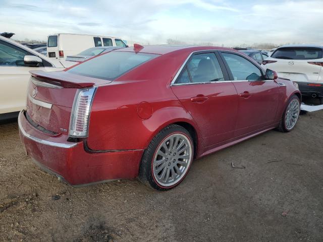 Photo 3 from auction – 2010 CADILLAC CTS PREMIU with VIN 1G6DS5EV4A0129800