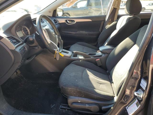 Photo 7 from auction – 2014 NISSAN SENTRA S with VIN 3N1AB7AP1EY341555